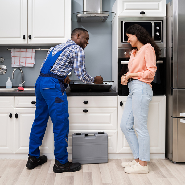 do you specialize in cooktop repair or do you offer general appliance repair services in Conde South Dakota